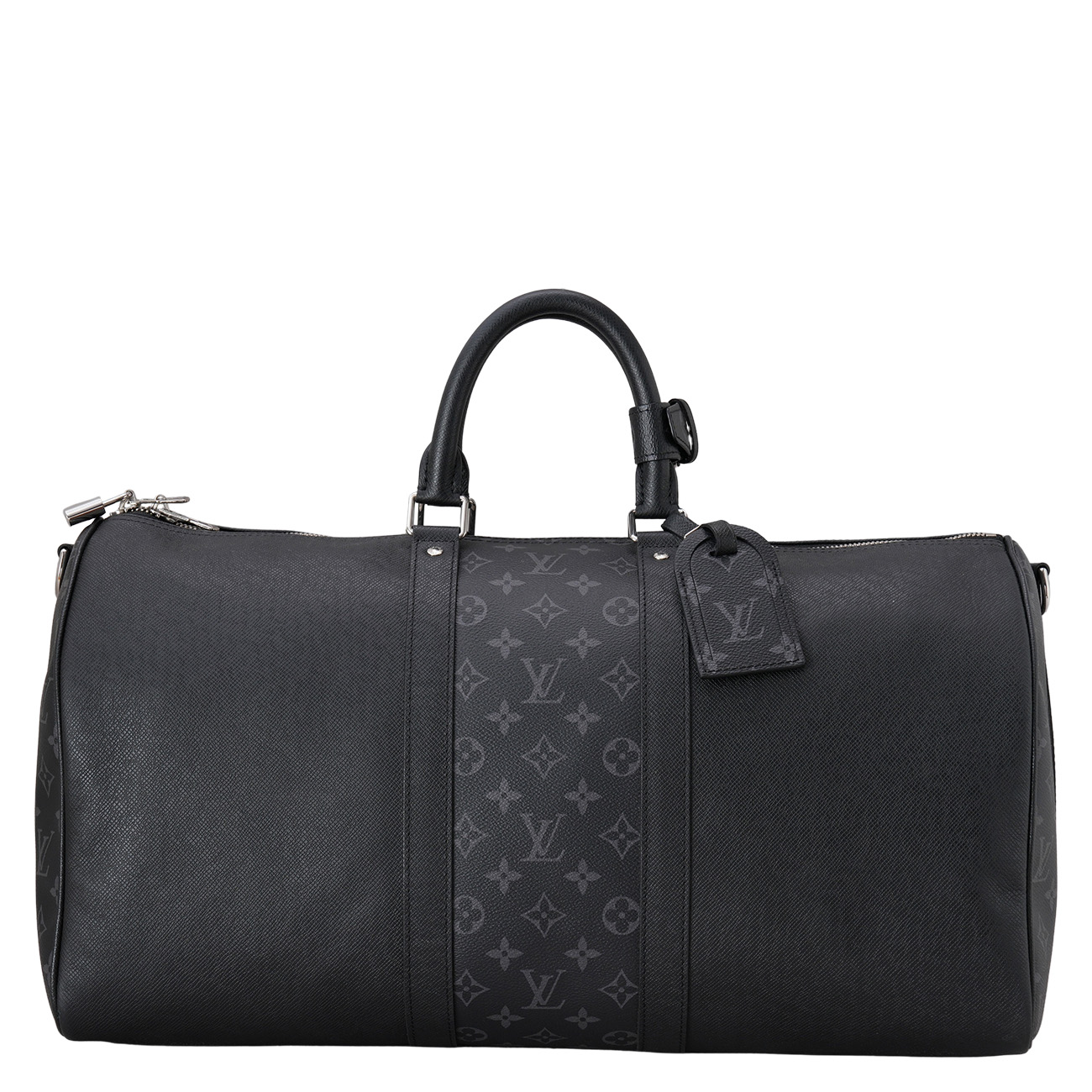 LOUIS VUITTON(USED)루이비통 레더 모노그램 이클립스 키폴 50